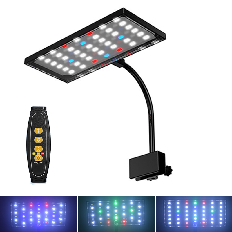Lámpara LED USB para Acuario,  - Aquarium Fish Buy reseña y precio