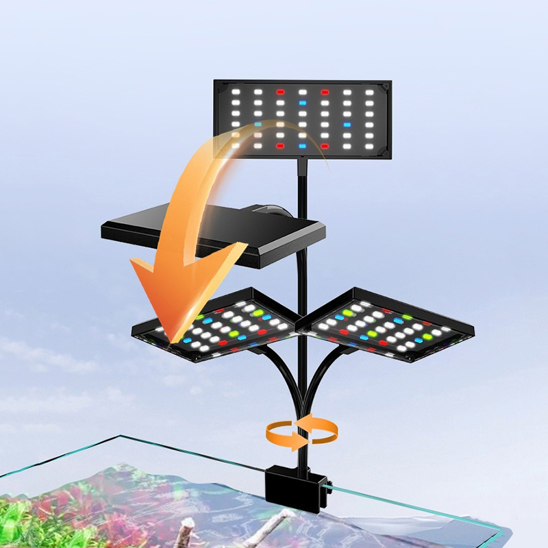 Lámpara LED USB para Acuario,  - Aquarium Fish Buy reseña y precio