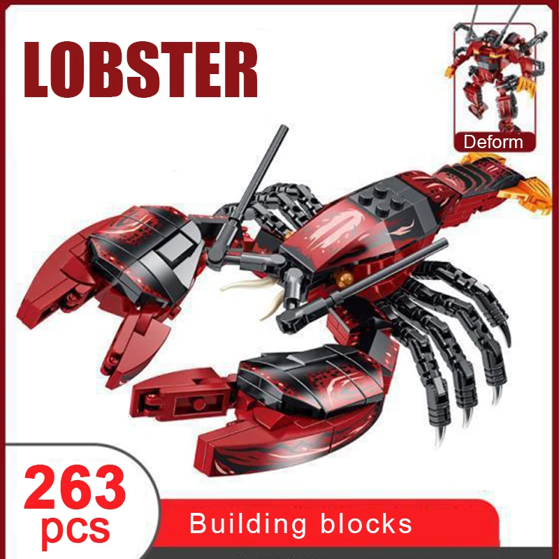Bloques de Construcción Creati - Aquarium Fish Lego reseña y precio