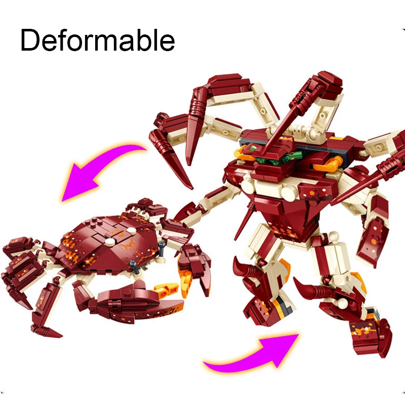 Bloques de Construcción Creati - Aquarium Fish Lego reseña y precio