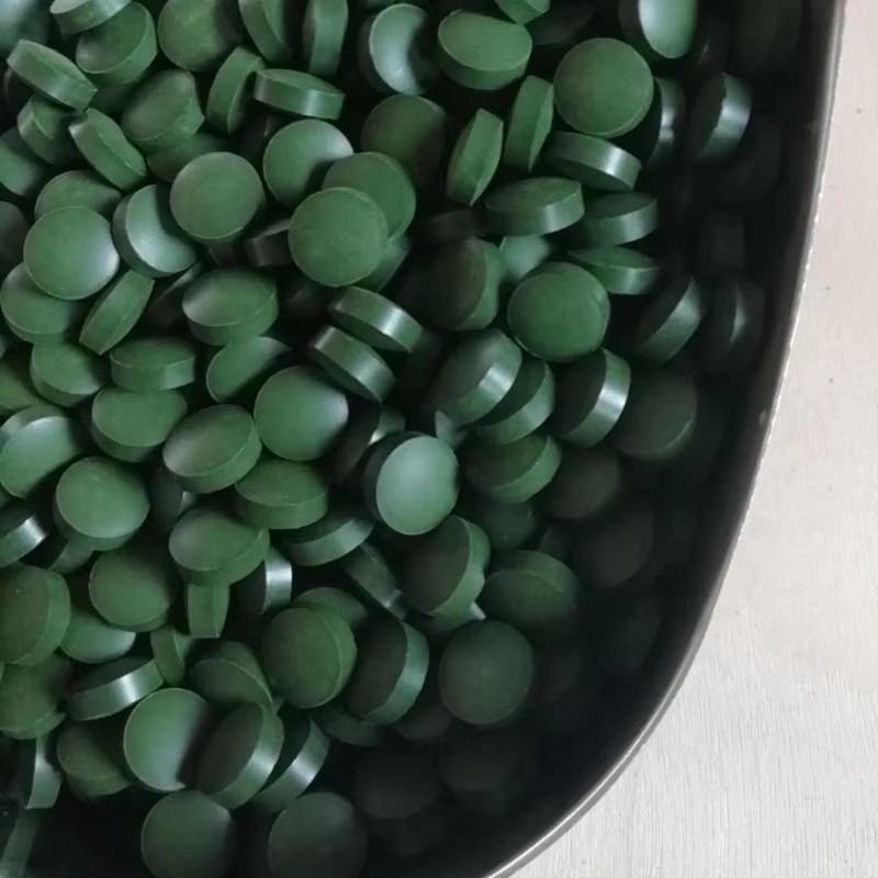 Tabletas de espirulina de alta - Aquarium Fish Holiday Food reseña y precio