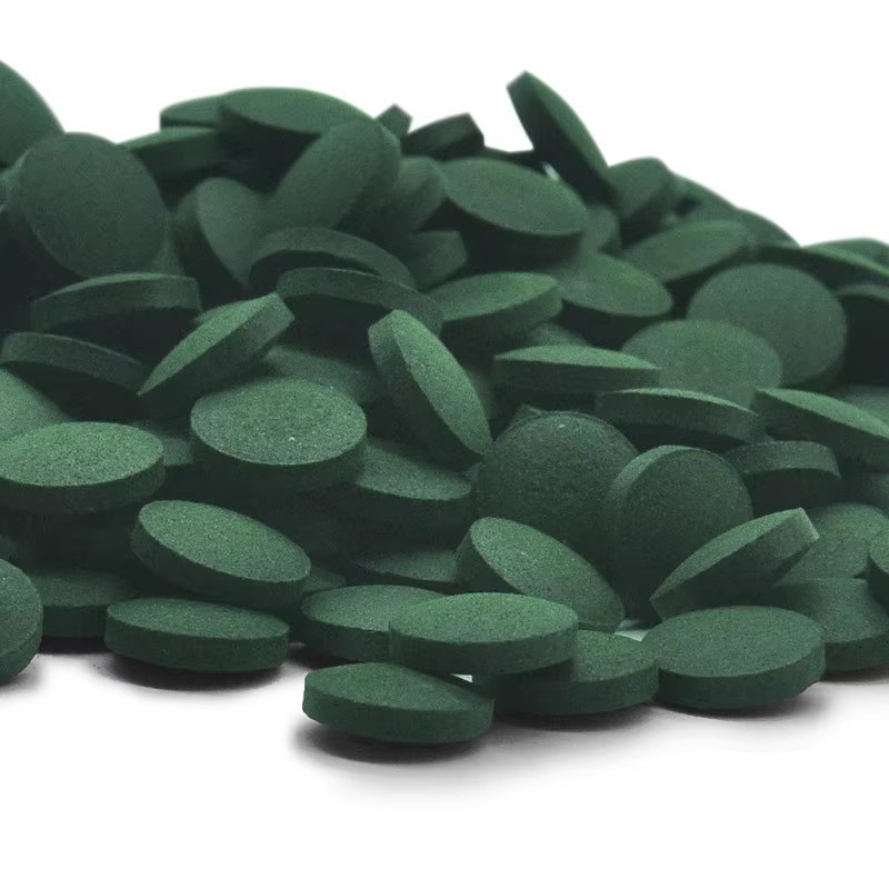 Tabletas de espirulina de alta - Aquarium Fish Holiday Food reseña y precio