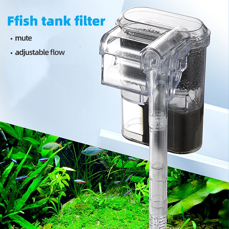 Mini Filtro USB Suspendido par - Aquarium Xxl reseña y precio