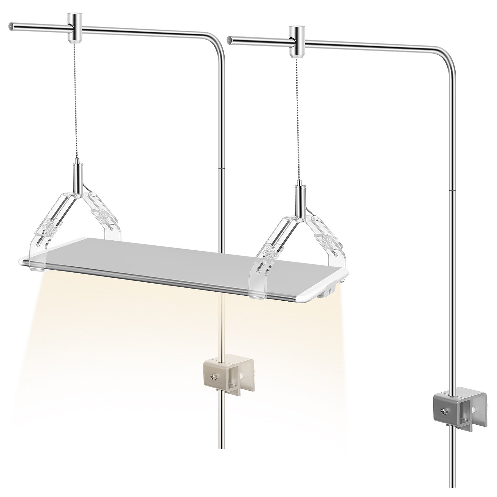 Soporte para lámpara de acuari - Aquarium Fish Photography reseña y precio