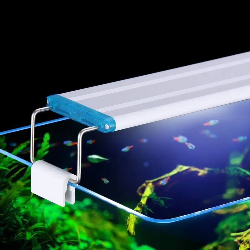 18-75CM Ultra Delgado LED Ilum - Aquarium Fish Photography reseña y precio
