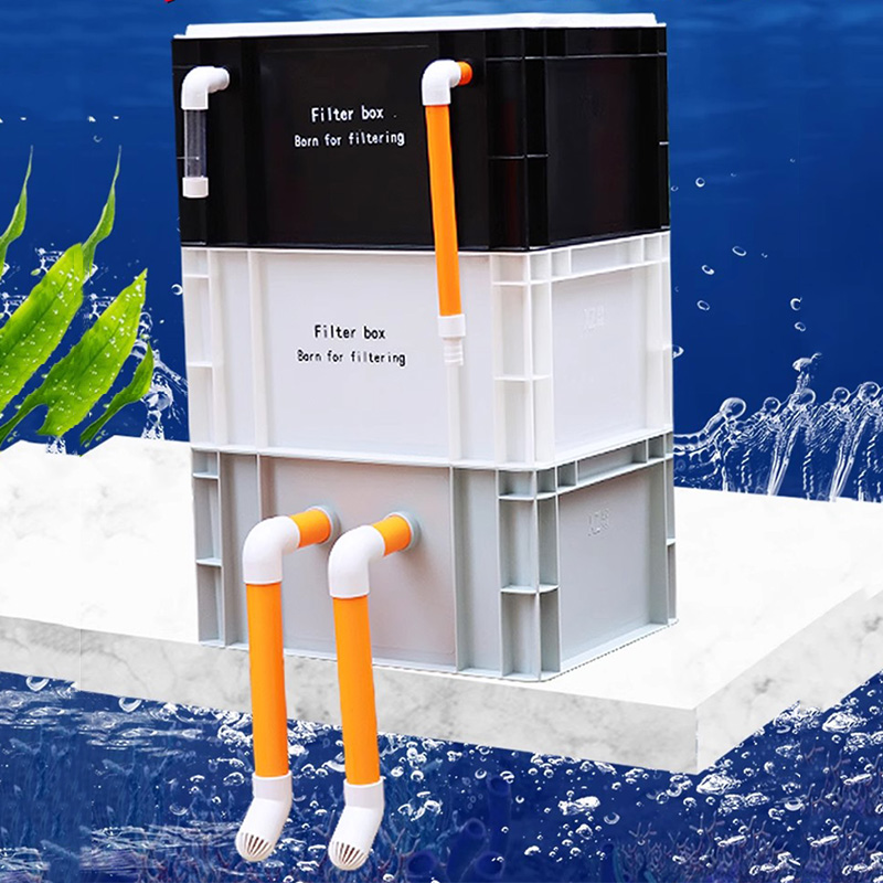 Filtros Externos para Acuarios - Box Fish In Aquarium reseña y precio