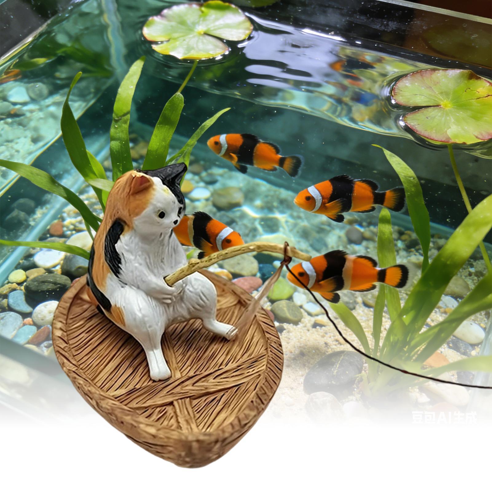 Decoración para Pecera: Adorno - Aquarium Fish Names reseña y precio