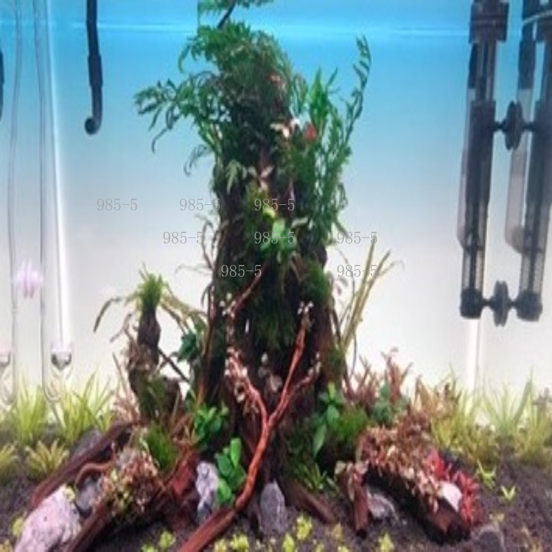 Panel de Fondo Luminoso Acríli - Aquarium Fish Rainbow reseña y precio