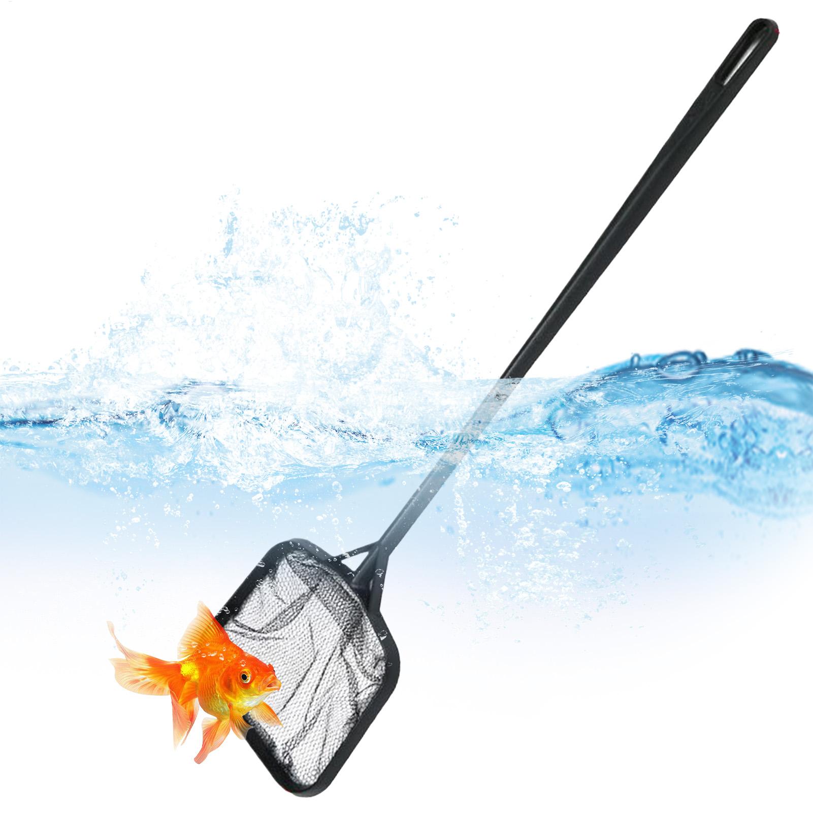 Redes de limpieza para piscina - Aquarium Fish Buy reseña y precio