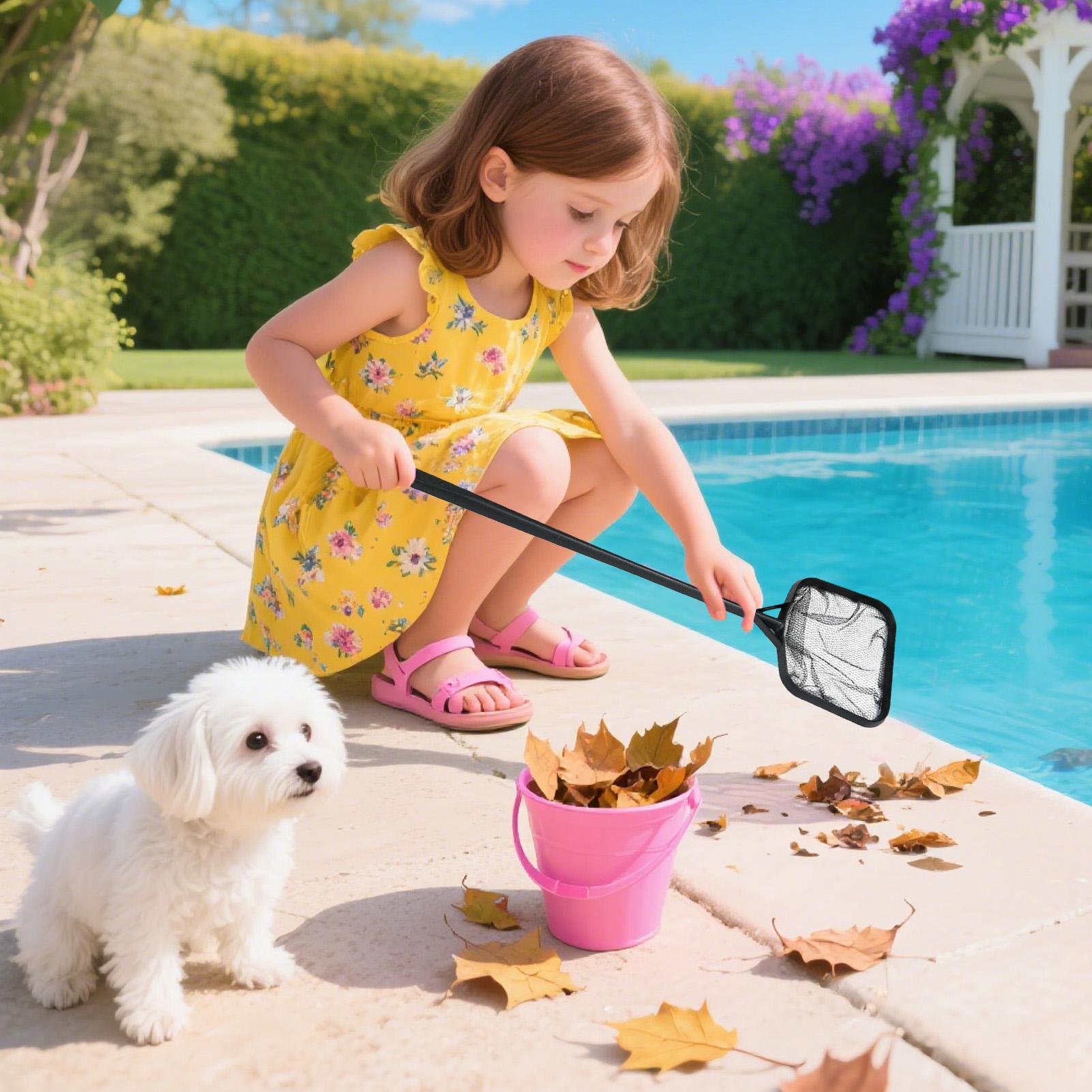 Redes de limpieza para piscina - Aquarium Fish Buy reseña y precio
