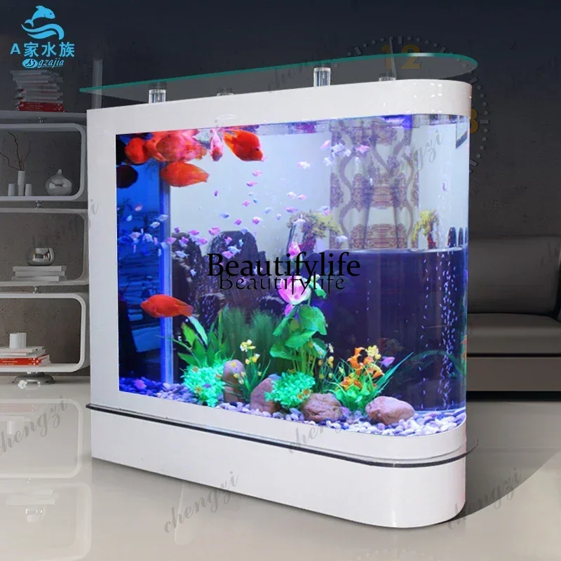 S173 Nuevo Acuario de Cristal  - Aquarium Xxl reseña y precio