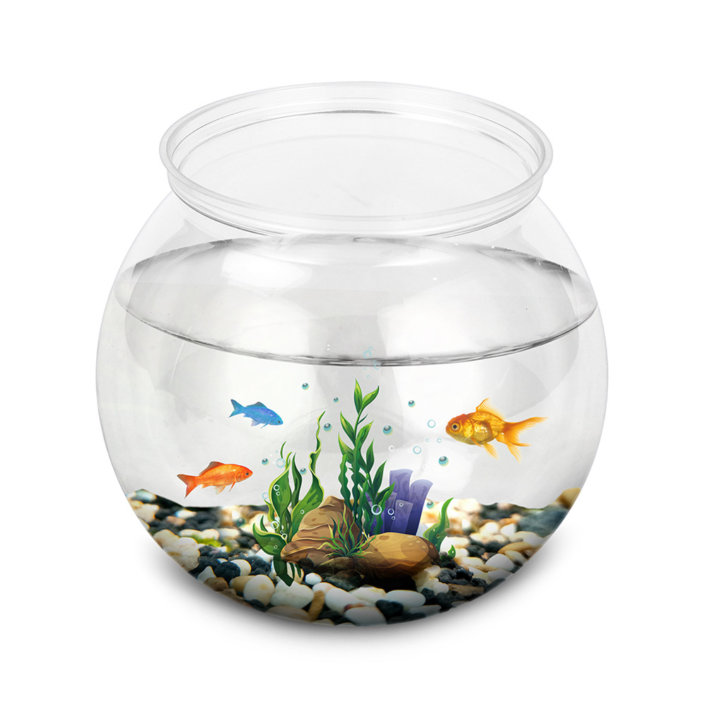 Pecera de plástico de tamaños  - Aquarium Xxl reseña y precio