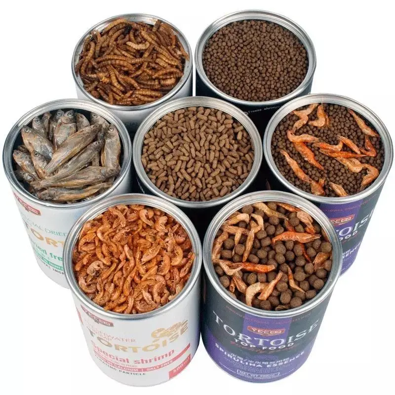 Tortuga, tortuga, reptil, háms - Aquarium Fish Holiday Food reseña y precio