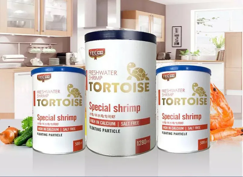 Tortuga, tortuga, reptil, háms - Aquarium Fish Holiday Food reseña y precio