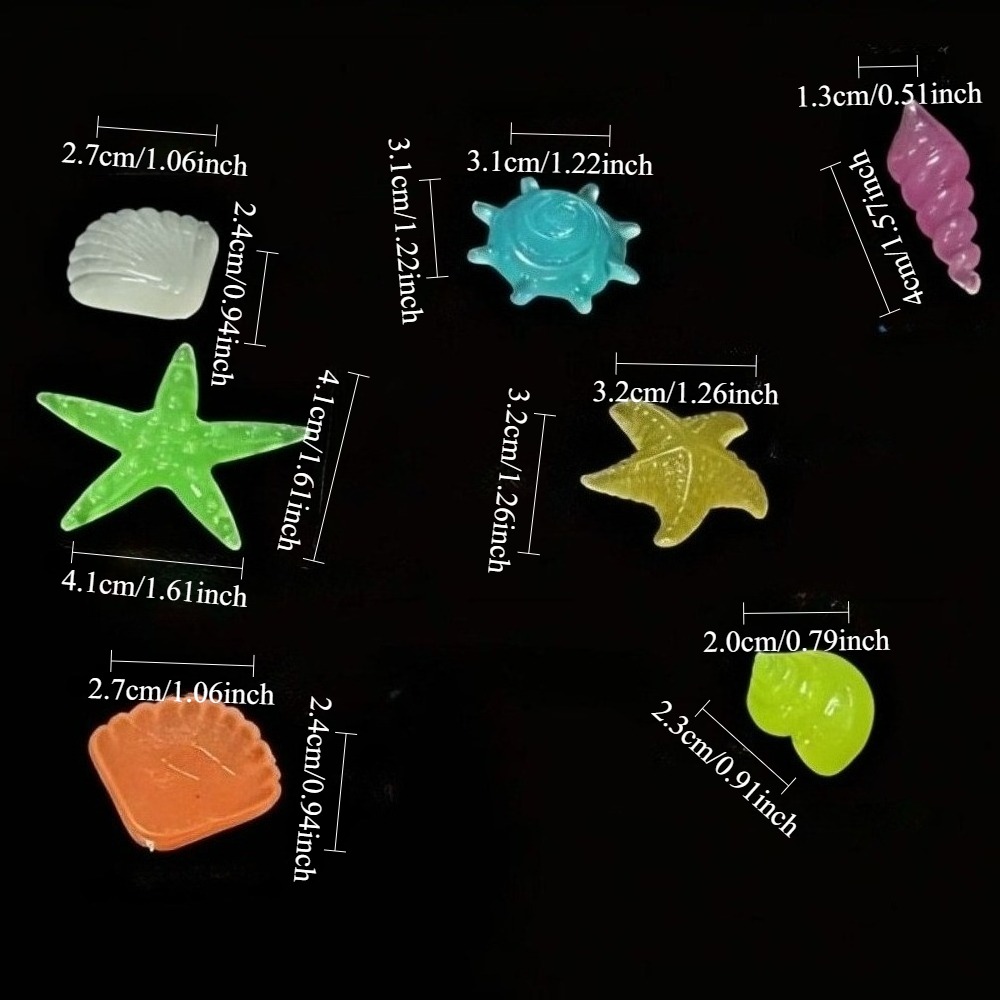 Piedras Luminosas Brillantes d - Aquarium Fish Buy reseña y precio