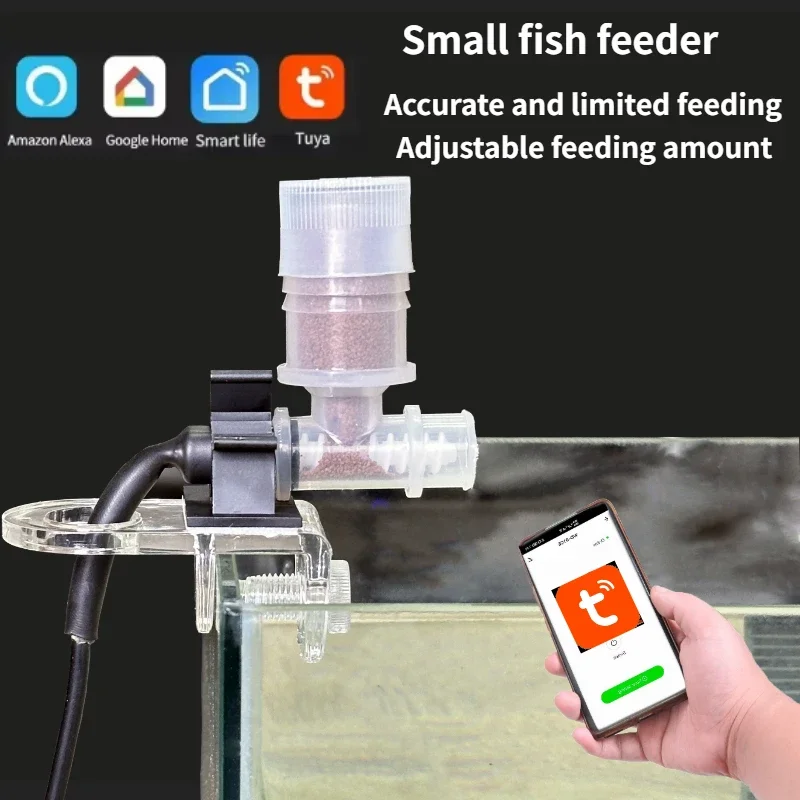 El mejor comedero automático p - Aquarium Fish Holiday Food reseña y precio