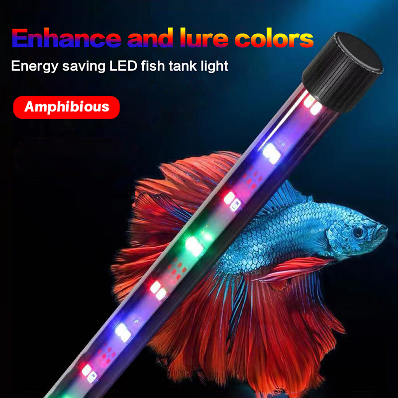 17-47CM enchufe USB luz LED pa - Aquarium Fish Photography reseña y precio