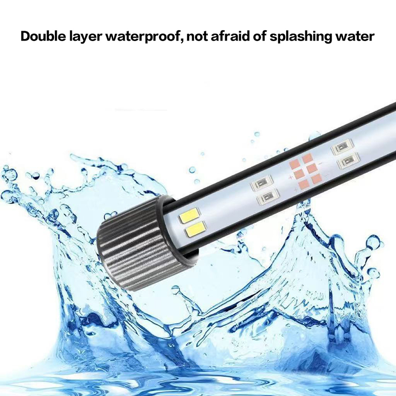 17-47CM enchufe USB luz LED pa - Aquarium Fish Photography reseña y precio