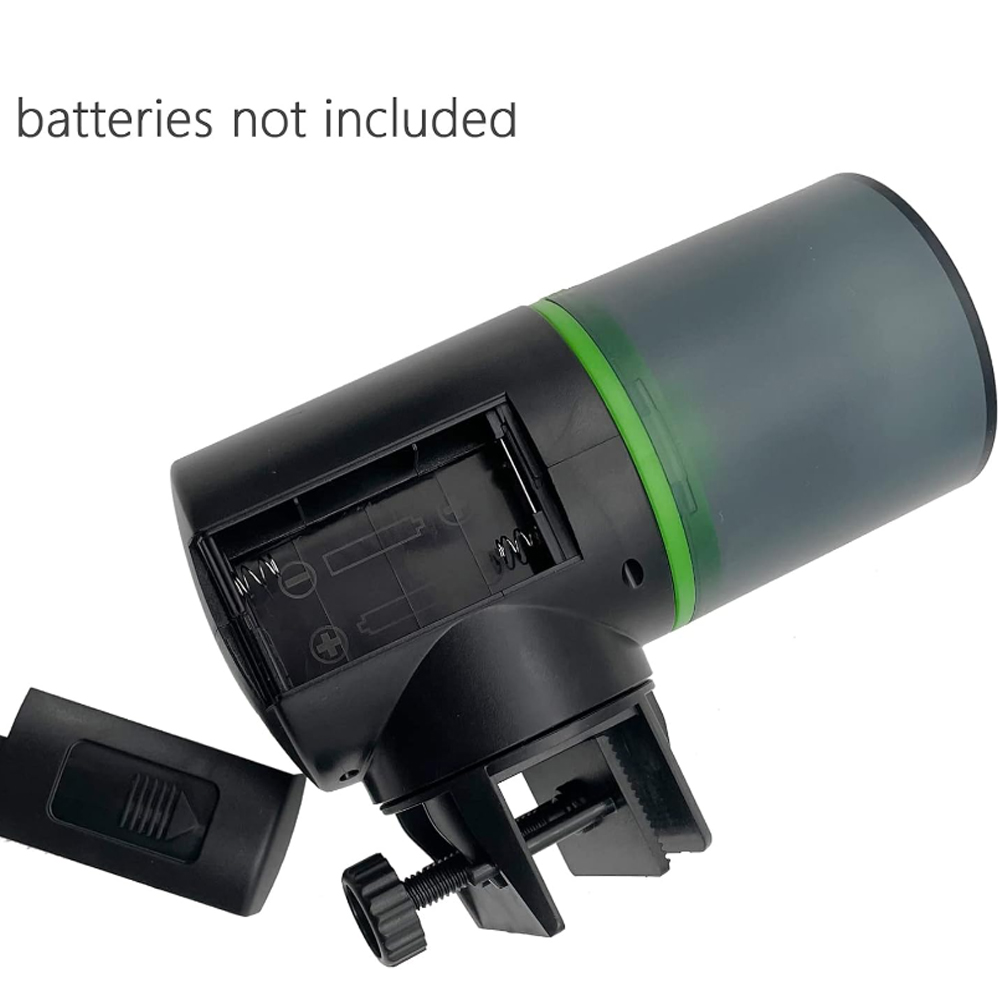 Alimentador automático para pe - Aquarium Xxl reseña y precio