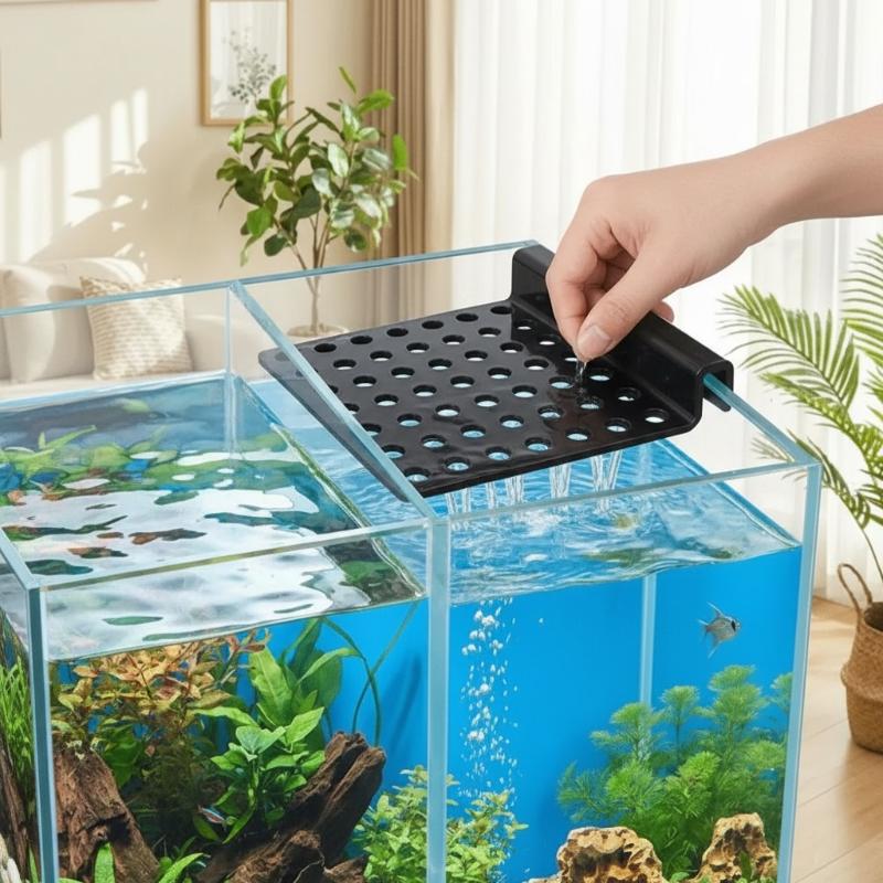 Bolsa de Filtro para Acuario,  - Aquarium Fish Background reseña y precio