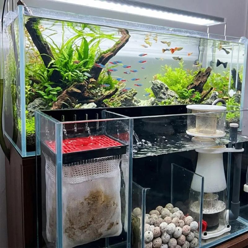 Bolsa de Filtro para Acuario,  - Aquarium Fish Background reseña y precio