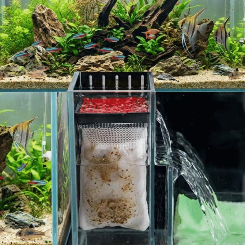 Bolsa de Filtro para Acuario,  - Aquarium Fish Background reseña y precio