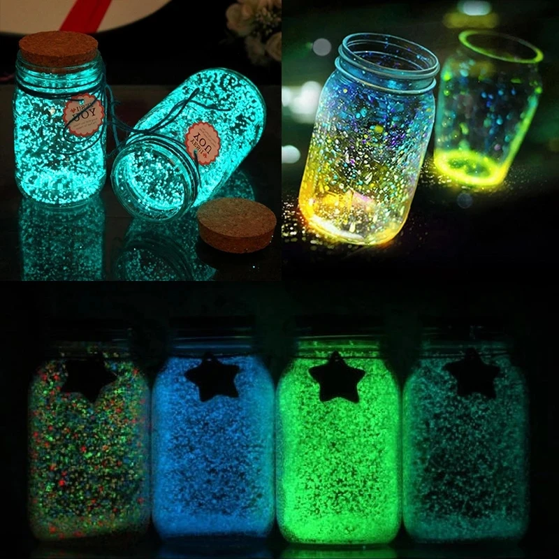 1000 Uds. De arena luminosa de - Aquarium Fishing reseña y precio