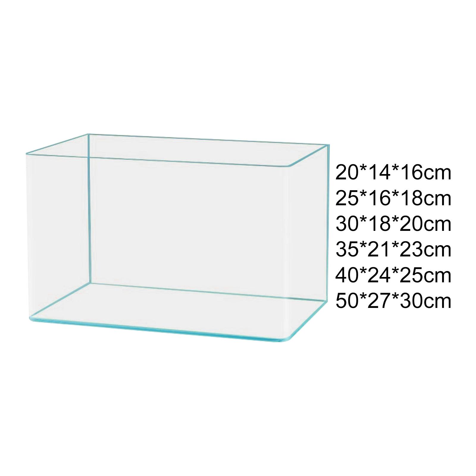 Decoración de pecera de vidrio - Aquarium Xxl reseña y precio