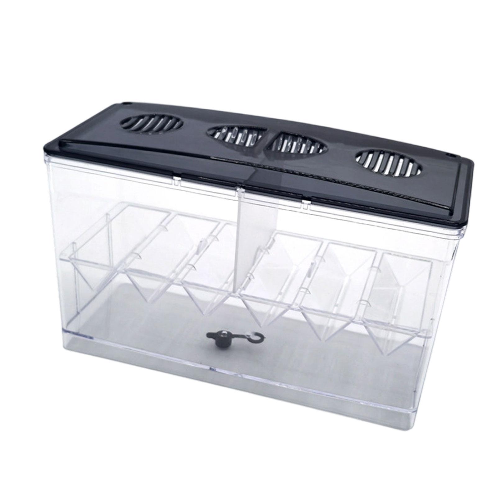 Caja de aislamiento flotante p - Box Fish In Aquarium reseña y precio