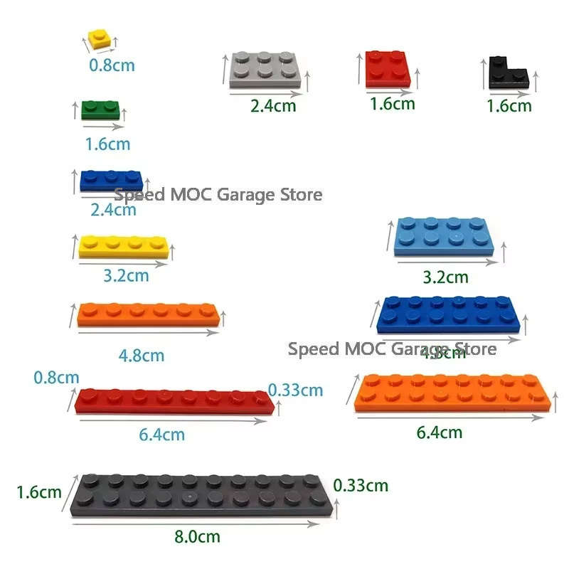 Set MOC de Paisaje Urbano Subm - Aquarium Fish Lego reseña y precio