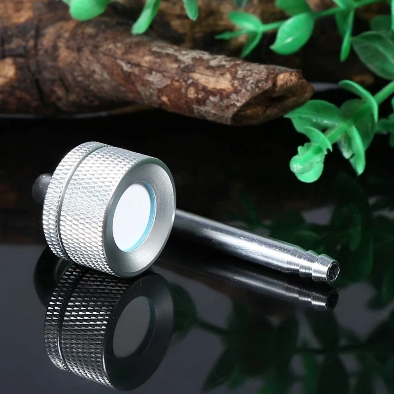 Difusor de CO2 para acuario, a - Aquarium Fish Photography reseña y precio