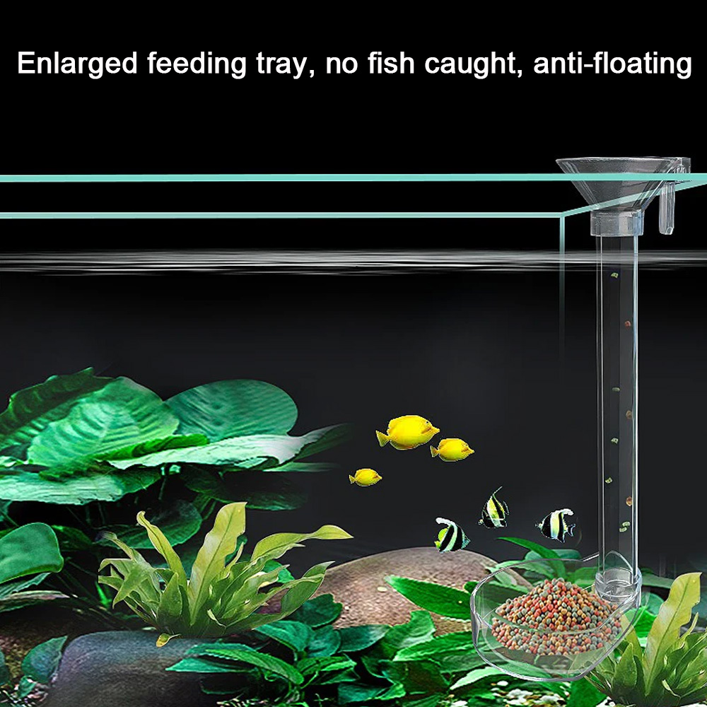 Juego de comedero para acuario - Aquarium Fish Holiday Food reseña y precio