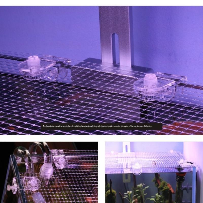 1 unidad de red antiescapada p - Aquarium Fish Buy reseña y precio