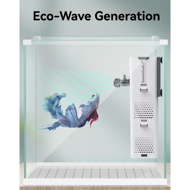 Filtro de Acuario Pequeño para - Box Fish In Aquarium reseña y precio