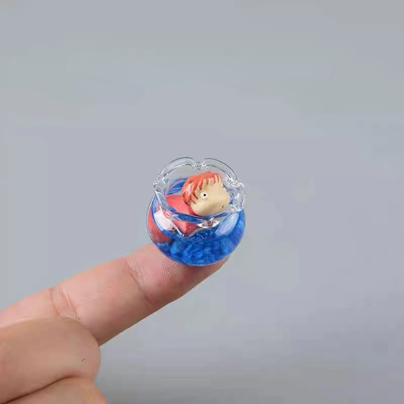 Imán para Refrigerador con Dis - Aquarium Fish Cartoon reseña y precio