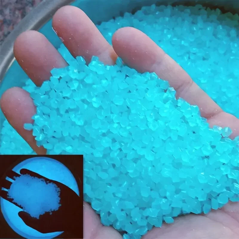 1000 Uds. De arena luminosa de - Aquarium Fish Store reseña y precio
