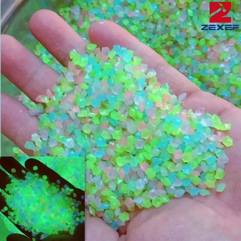 1000 Uds. De arena luminosa de - Aquarium Fish Store reseña y precio