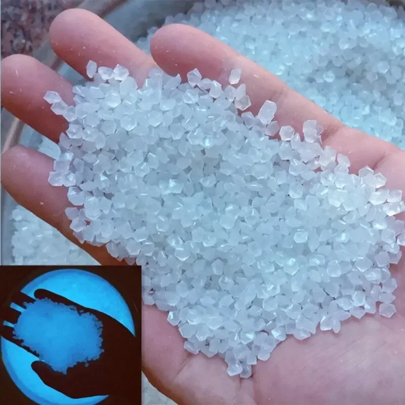 1000 Uds. De arena luminosa de - Aquarium Fish Store reseña y precio