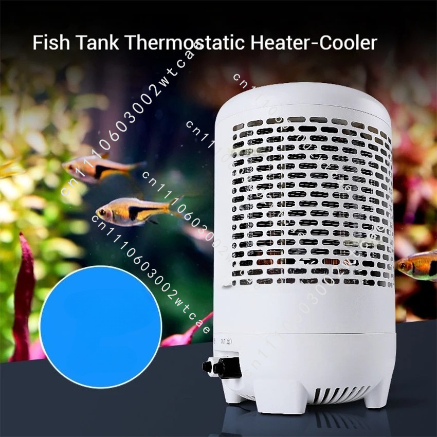 Enfriador de Acuario con Contr - Aquarium Fishing reseña y precio