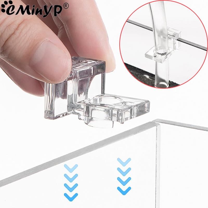 Clips acrílicos para pecera, 4 - Aquarium Fish Background reseña y precio