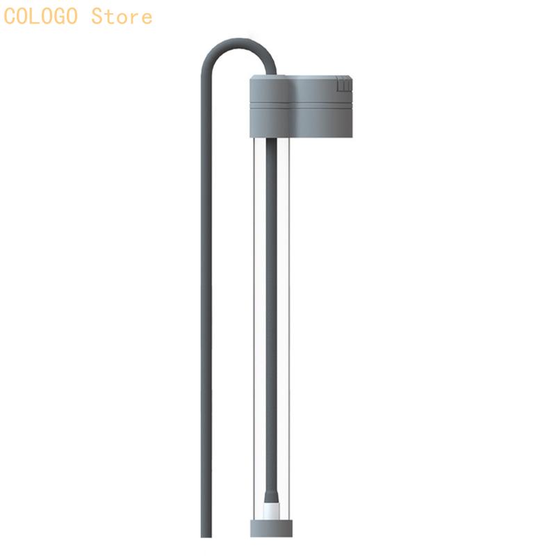 Oxigenador agua cubierto para  - Aquarium Fish No Need Oxygen reseña y precio