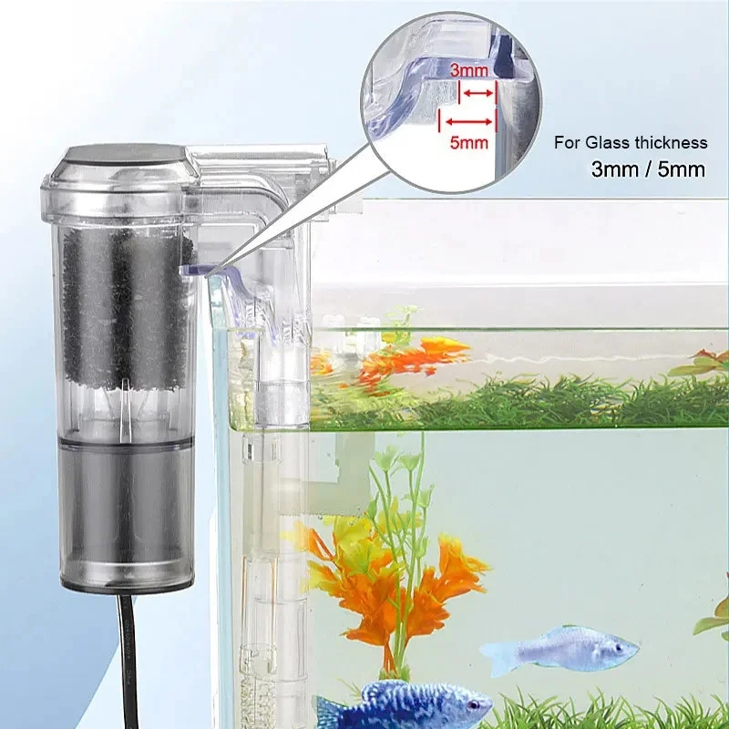 Filtro de Pared para Peceras c - Aquarium Xxl reseña y precio