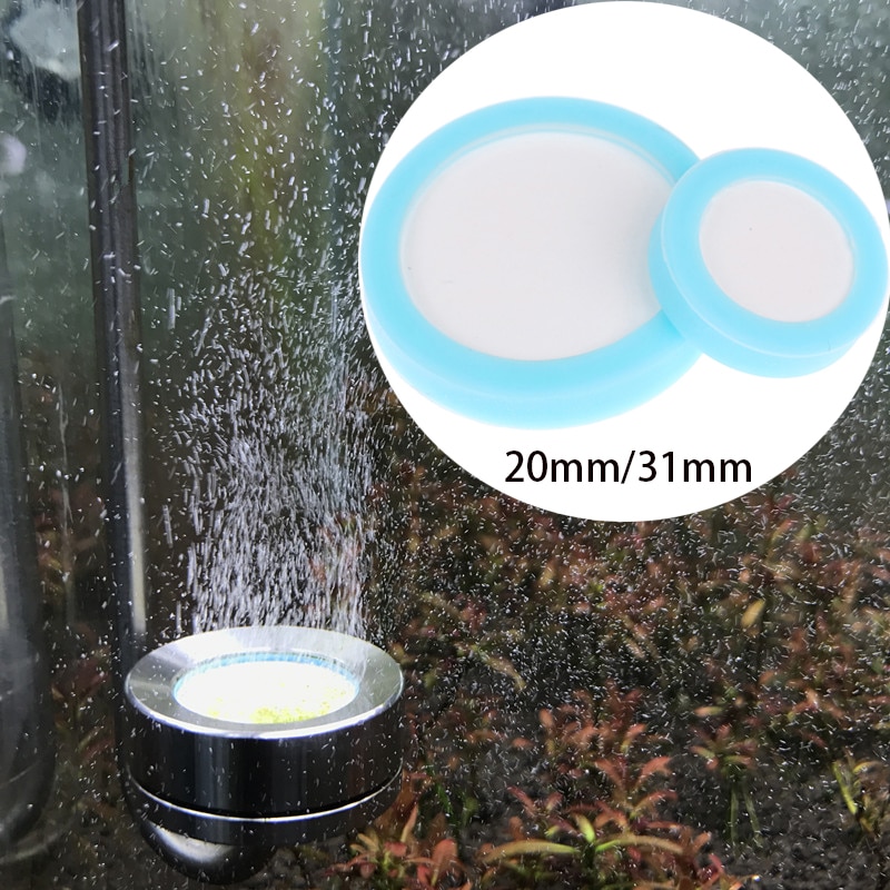 Reactor difusor de CO2 de acua - Aquarium Fish Buy reseña y precio