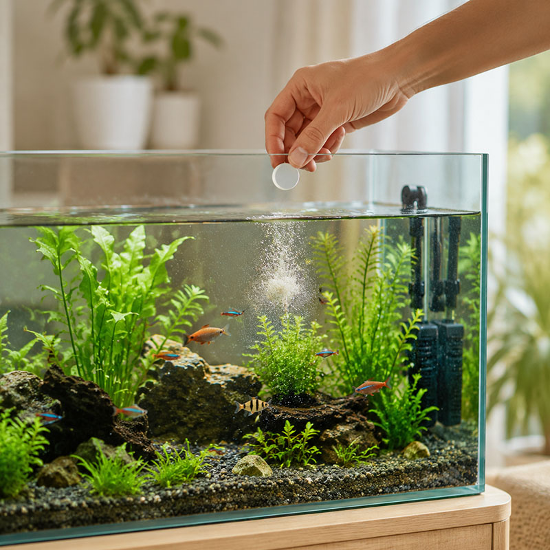 MIRAVEXL 150 Tabletas para Eli - Aquarium Fishing reseña y precio