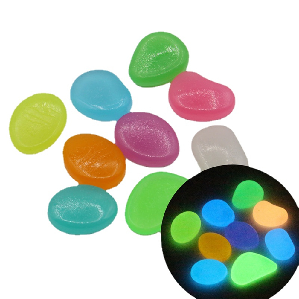 50 Uds. De piedra luminosa flu - Aquarium Fishing reseña y precio