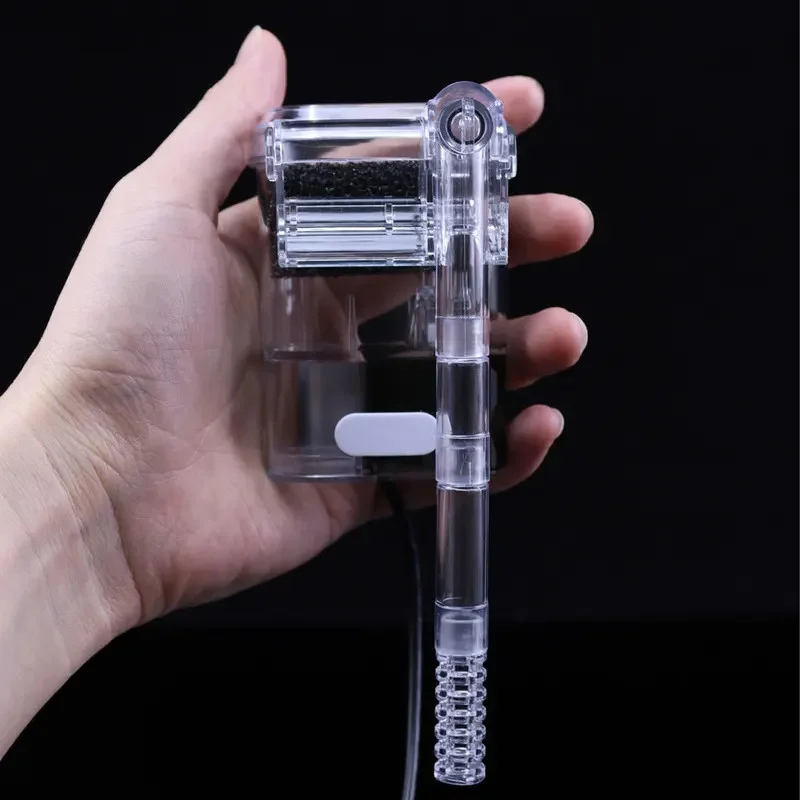 Nuevo filtro suspendido para p - Aquarium Xxl reseña y precio