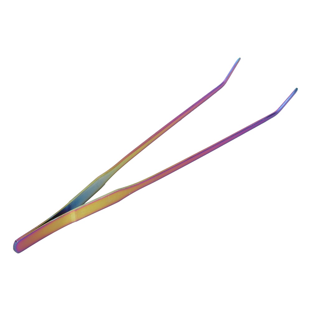 Pinzas de Acuario de Acero Ino - Aquarium Fish Rainbow reseña y precio