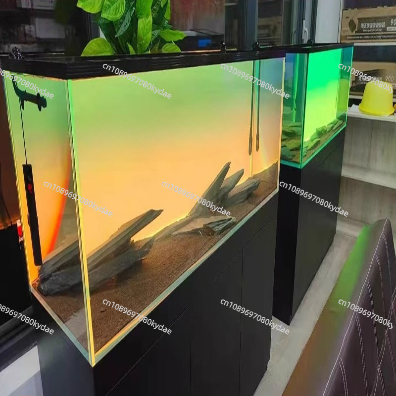 Panel de Fondo para Pecera con - Aquarium Fish Rainbow reseña y precio