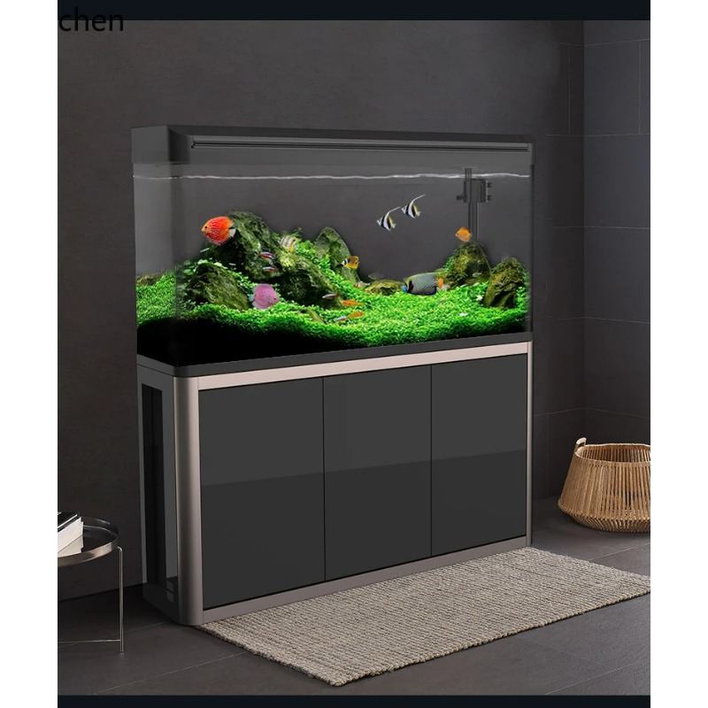 LYY pecera acuario hogar grand - Aquarium Xxl reseña y precio