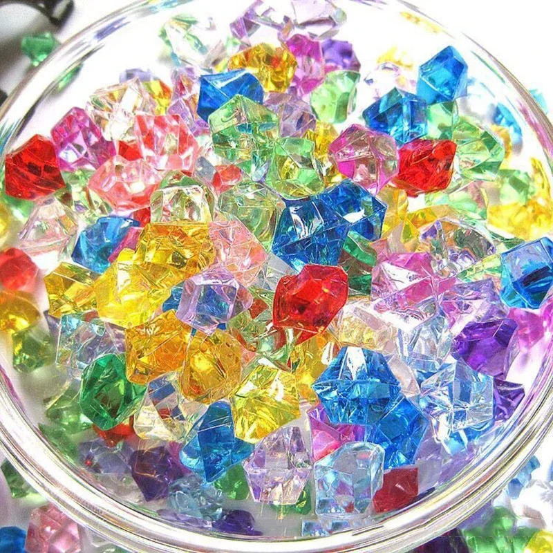 200 Uds. De piedras preciosas  - Aquarium Fish Store reseña y precio